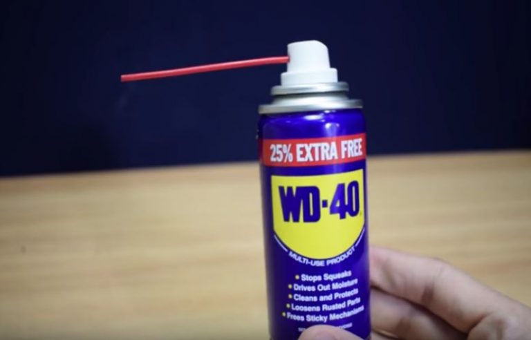 L'astuce Wd40 Que Tout Le Monde Devrait Connaitre 15 astuces incroyables avec du WD-40 que tout le monde devrait connaître