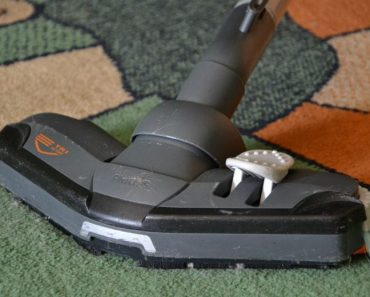 Grâce à cette astuce votre maison sentira toujours bon lorsque vous passez l’aspirateur