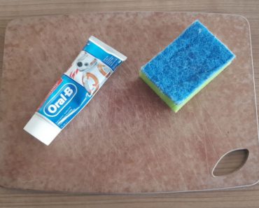 Saviez-vous que vous pouviez nettoyer 8 choses avec du dentifrice ?
