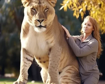 20 Animaux géants : une confrontation fascinante entre les créatures géantes et les humains