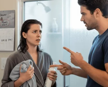 Son petit ami exige qu’elle se douche deux fois par jour – Cela n’a aucun sens jusqu’à ce qu’elle rencontre sa mère