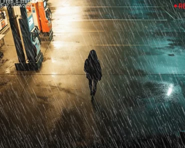 Il l’a laissée à une station-service pour plaisanter, puis elle a disparu sans laisser de traces..