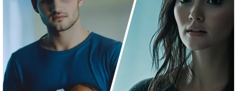 Un père renonce à son nouveau-né et accuse sa femme de le tromper, puis celle-ci fait ceci